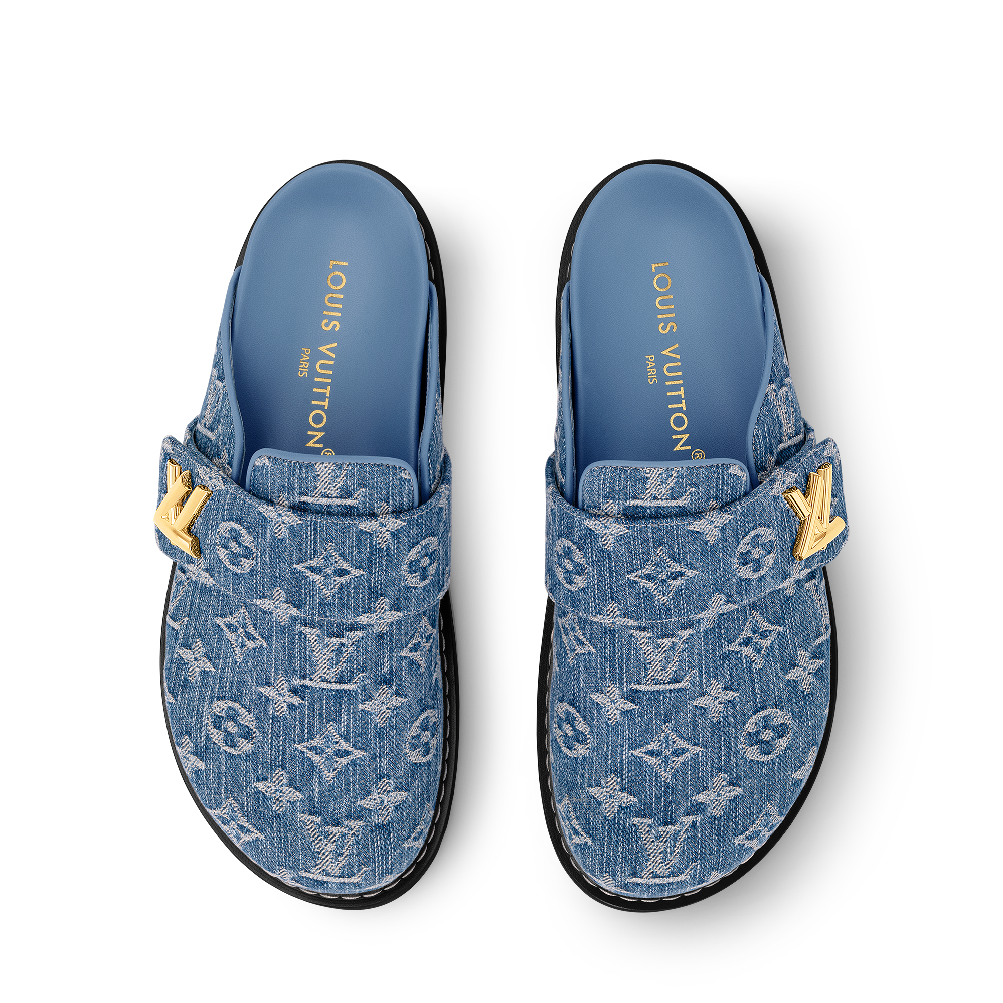 LV Cosy Comfort Mule - Shoes | LOUIS VUITTON